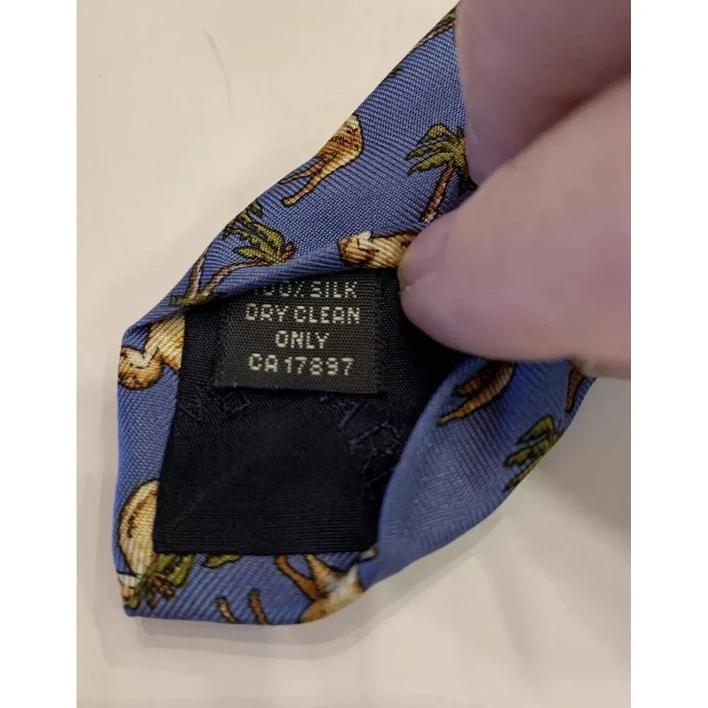 Banana Republic whimsical print